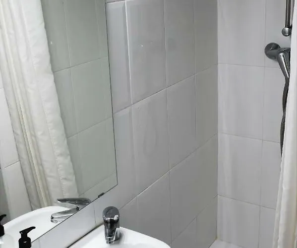 בית הארחה Bejar ברצלונה