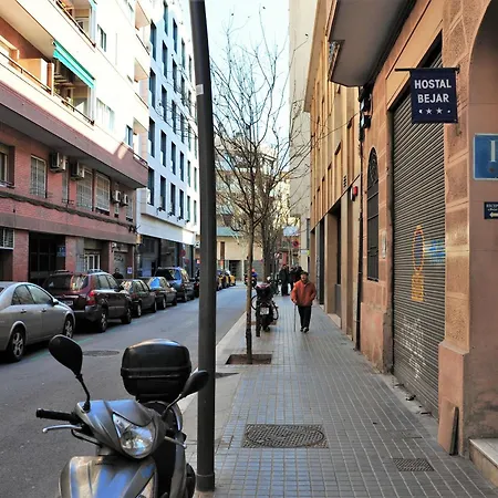 Pensión Bejar *