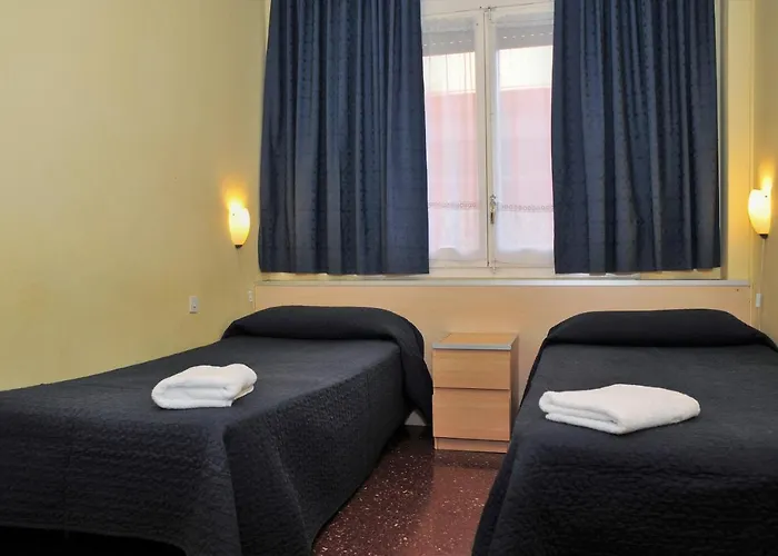 Bejar Guest house Barcelona
