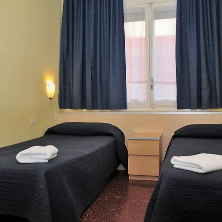 Bejar Pensionat Barcelona